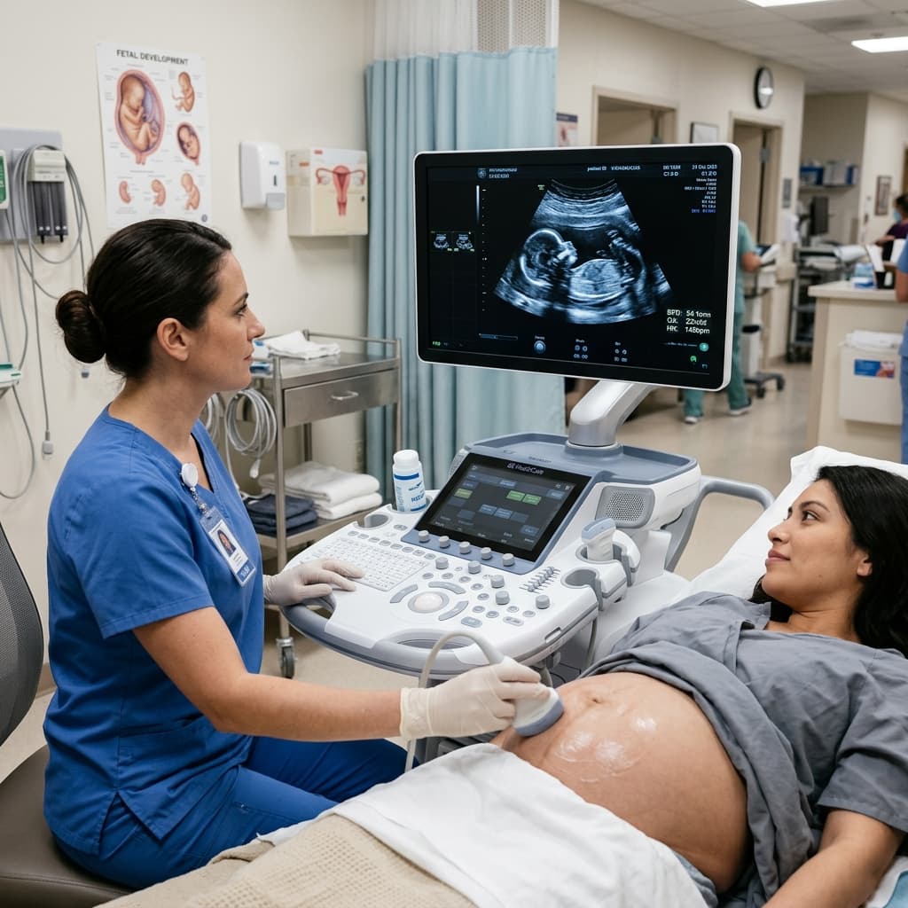 US Abdomen & Pelvis